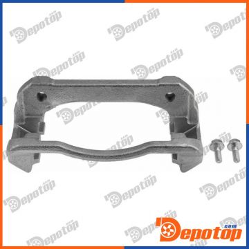Support, étrier de frein avant gauche droite pour FIAT | HZP-FT-014A, 4.40E+04